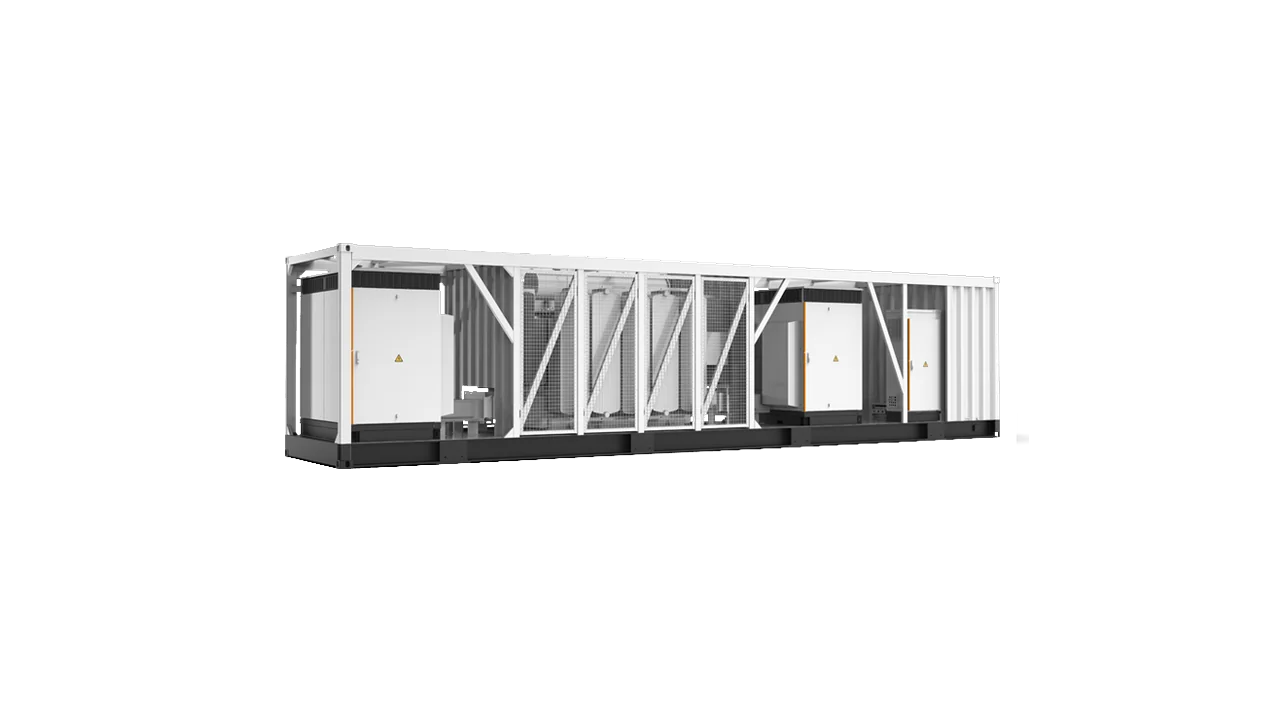 Sungrow Sungrow SG6250HV-MV